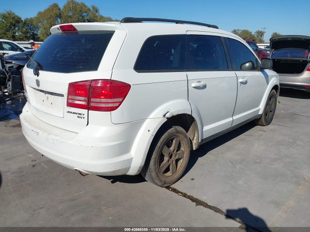 43568350 :رقم المزاد ، 3D4PG4FBXAT118753 vin ، 2010 Dodge Journey Se مزاد بيع