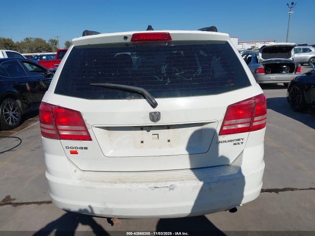 43568350 :رقم المزاد ، 3D4PG4FBXAT118753 vin ، 2010 Dodge Journey Se مزاد بيع