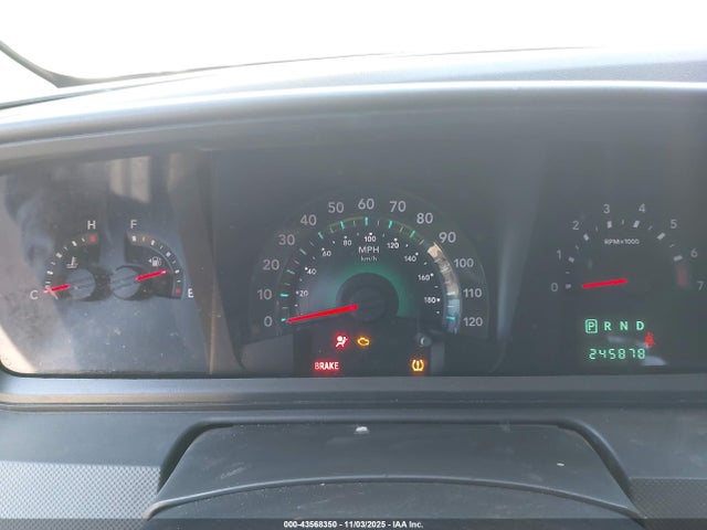 43568350 :رقم المزاد ، 3D4PG4FBXAT118753 vin ، 2010 Dodge Journey Se مزاد بيع