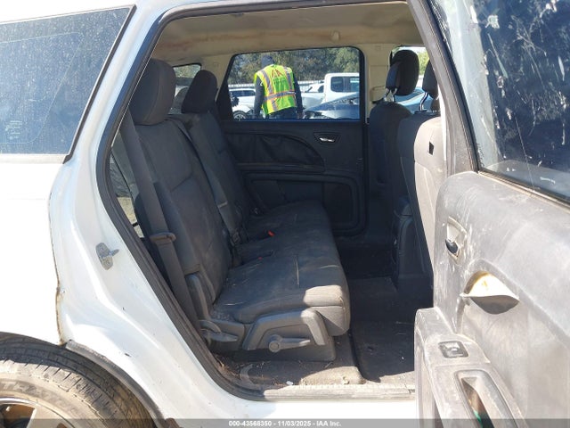 43568350 :رقم المزاد ، 3D4PG4FBXAT118753 vin ، 2010 Dodge Journey Se مزاد بيع