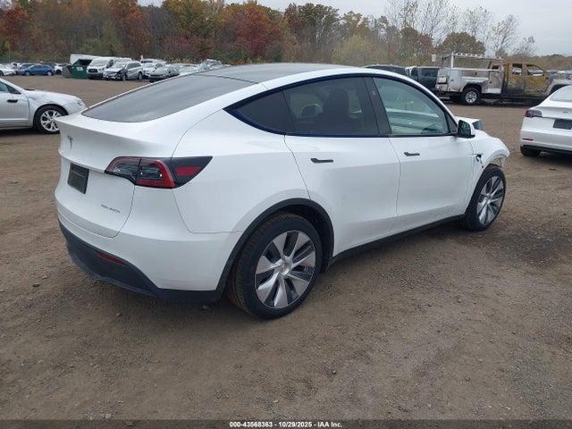 2024 TESLA MODEL Y 7SAYGDEEXRA286691 Photo 3
