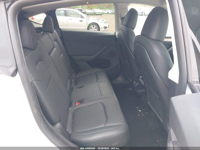 2024 TESLA MODEL Y 7SAYGDEEXRA286691 Photo 7