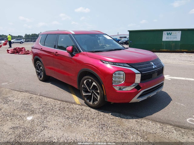 Продаж на аукціоні авто 2024 Mitsubishi Outlander Sel 2.5, vin: JA4J4WA85RZ027861, номер лоту: 43568371