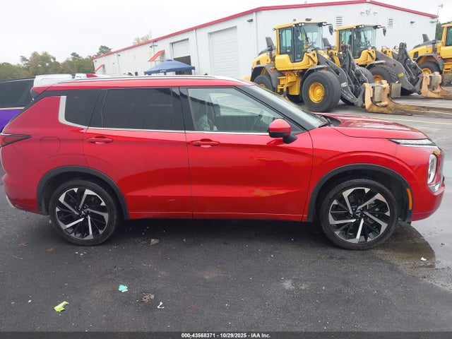 Продаж на аукціоні авто 2024 Mitsubishi Outlander Sel 2.5, vin: JA4J4WA85RZ027861, номер лоту: 43568371