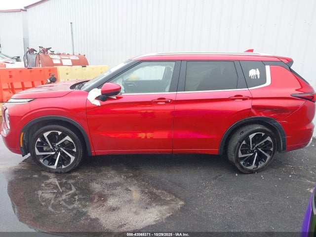 Продаж на аукціоні авто 2024 Mitsubishi Outlander Sel 2.5, vin: JA4J4WA85RZ027861, номер лоту: 43568371