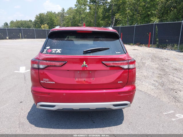 Продаж на аукціоні авто 2024 Mitsubishi Outlander Sel 2.5, vin: JA4J4WA85RZ027861, номер лоту: 43568371