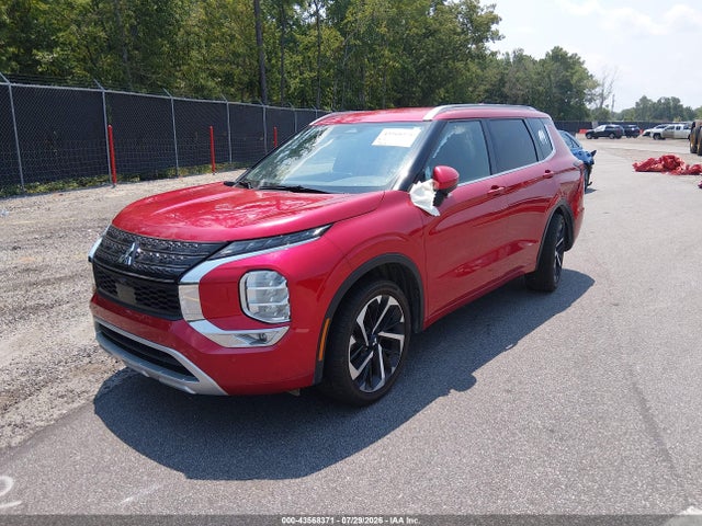 Продаж на аукціоні авто 2024 Mitsubishi Outlander Sel 2.5, vin: JA4J4WA85RZ027861, номер лоту: 43568371