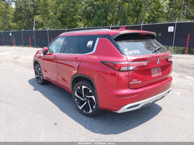 Продаж на аукціоні авто 2024 Mitsubishi Outlander Sel 2.5, vin: JA4J4WA85RZ027861, номер лоту: 43568371