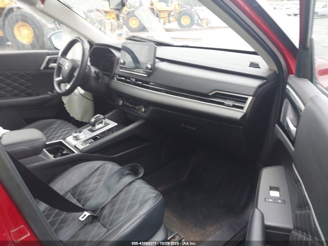 Продаж на аукціоні авто 2024 Mitsubishi Outlander Sel 2.5, vin: JA4J4WA85RZ027861, номер лоту: 43568371