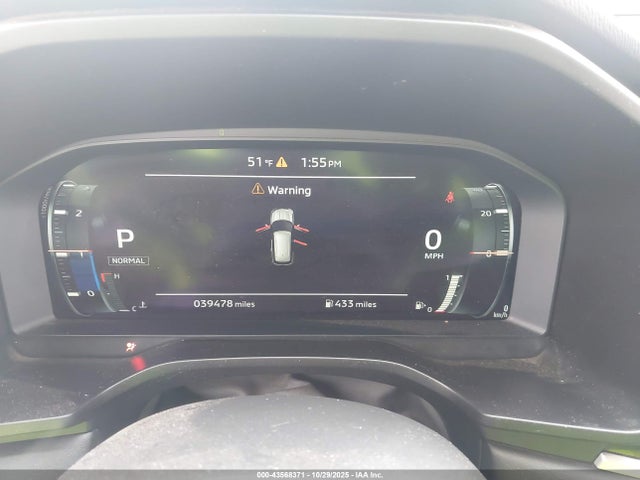 Продаж на аукціоні авто 2024 Mitsubishi Outlander Sel 2.5, vin: JA4J4WA85RZ027861, номер лоту: 43568371