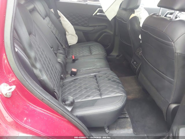 Продаж на аукціоні авто 2024 Mitsubishi Outlander Sel 2.5, vin: JA4J4WA85RZ027861, номер лоту: 43568371