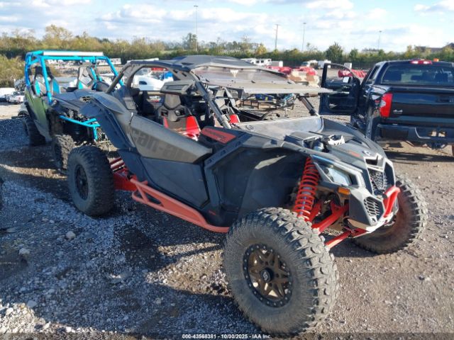 2022 CAN-AM MAVERICK X3 3JBVWAV45NE000521