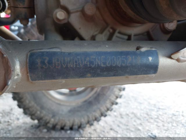 2022 CAN-AM MAVERICK X3 3JBVWAV45NE000521 Photo 9