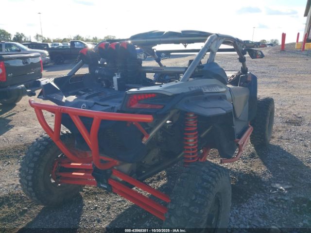 2022 CAN-AM MAVERICK X3 3JBVWAV45NE000521 Photo 3
