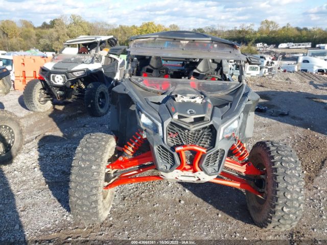2022 CAN-AM MAVERICK X3 3JBVWAV45NE000521 Photo 4