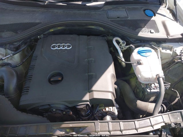 2013 AUDI A6 WAUGFAFC1DN139631 Photo 9
