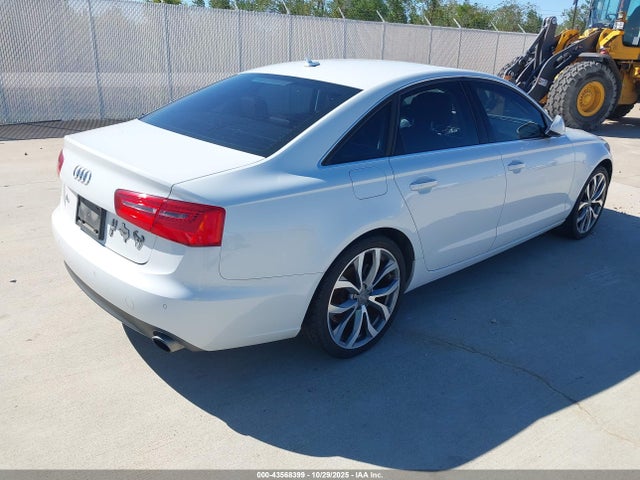 2013 AUDI A6 WAUGFAFC1DN139631 Photo 3