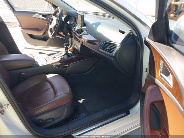 2013 AUDI A6 WAUGFAFC1DN139631 Photo 4