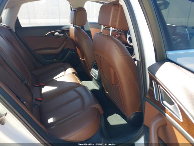 2013 AUDI A6 WAUGFAFC1DN139631 Photo 7