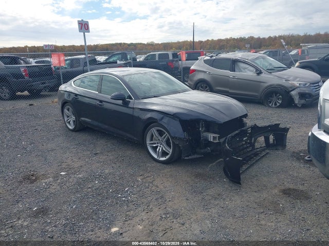 2018 AUDI A5 WAUENCF5XJA066334 Photo 0