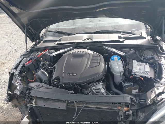 2018 AUDI A5 WAUENCF5XJA066334 Photo 9