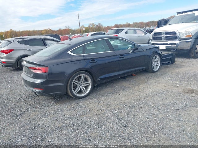 2018 AUDI A5 WAUENCF5XJA066334 Photo 3