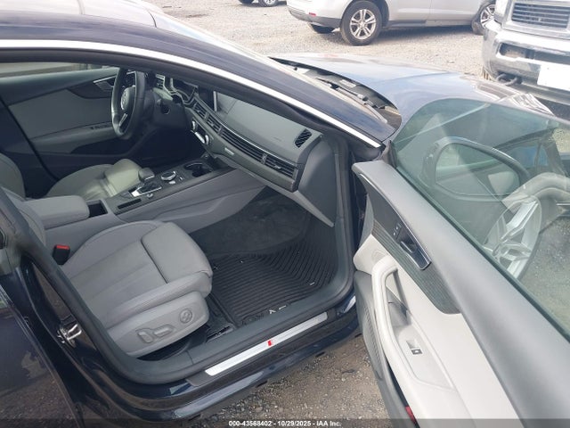 2018 AUDI A5 WAUENCF5XJA066334 Photo 4