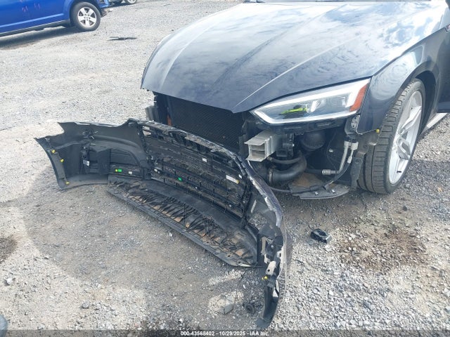 2018 AUDI A5 WAUENCF5XJA066334 Photo 5