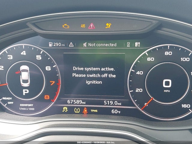 2018 AUDI A5 WAUENCF5XJA066334 Photo 6