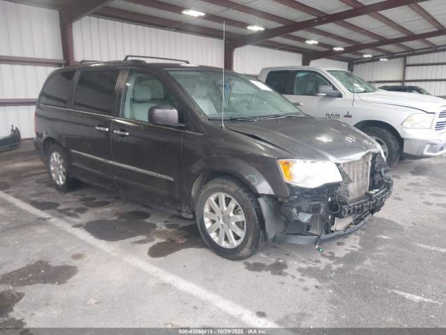 2016 CHRYSLER TOWN & COUNTRY 2C4RC1BG6GR303797