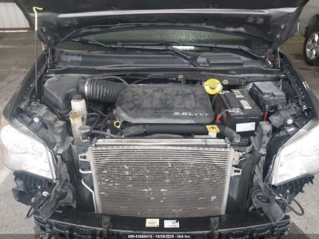 2016 CHRYSLER TOWN & COUNTRY 2C4RC1BG6GR303797 Photo 9