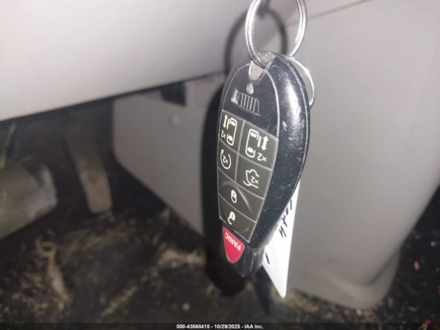 2016 CHRYSLER TOWN & COUNTRY 2C4RC1BG6GR303797 Photo 10