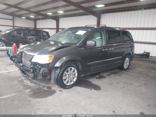 2016 CHRYSLER TOWN & COUNTRY 2C4RC1BG6GR303797 Photo 1