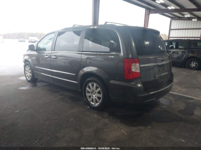 2016 CHRYSLER TOWN & COUNTRY 2C4RC1BG6GR303797 Photo 2