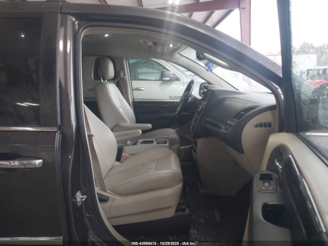 2016 CHRYSLER TOWN & COUNTRY 2C4RC1BG6GR303797 Photo 4