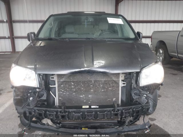 2016 CHRYSLER TOWN & COUNTRY 2C4RC1BG6GR303797 Photo 5