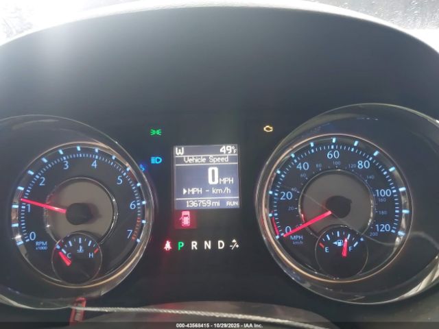 2016 CHRYSLER TOWN & COUNTRY 2C4RC1BG6GR303797 Photo 6