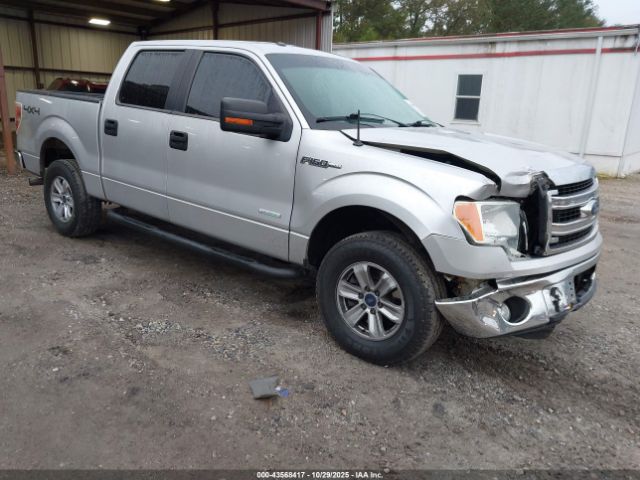 2013 FORD F-150 1FTFW1ET7DFC93058
