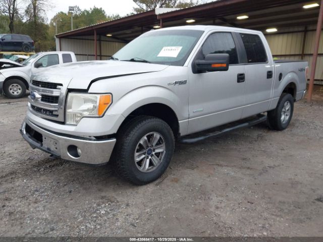2013 FORD F-150 1FTFW1ET7DFC93058 Photo 1