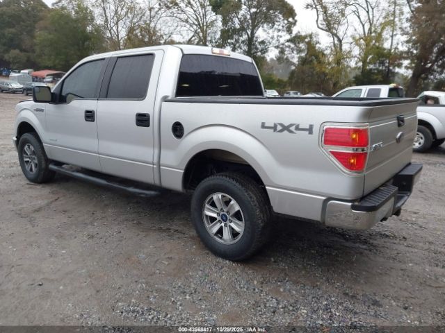2013 FORD F-150 1FTFW1ET7DFC93058 Photo 2
