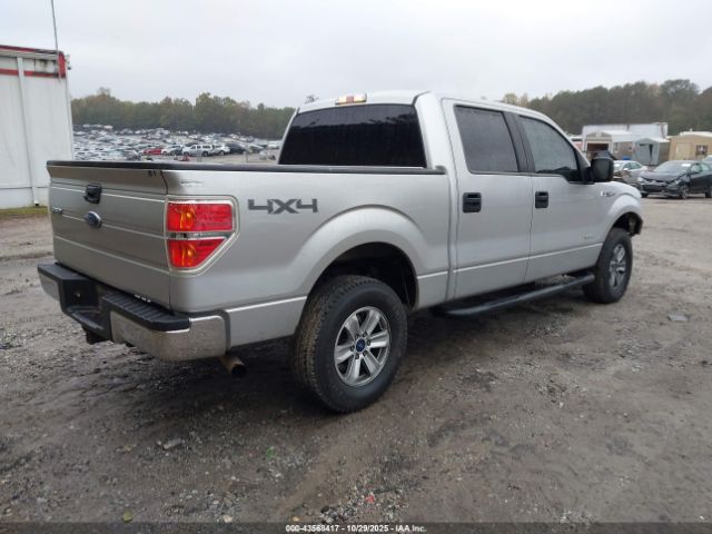 2013 FORD F-150 1FTFW1ET7DFC93058 Photo 3