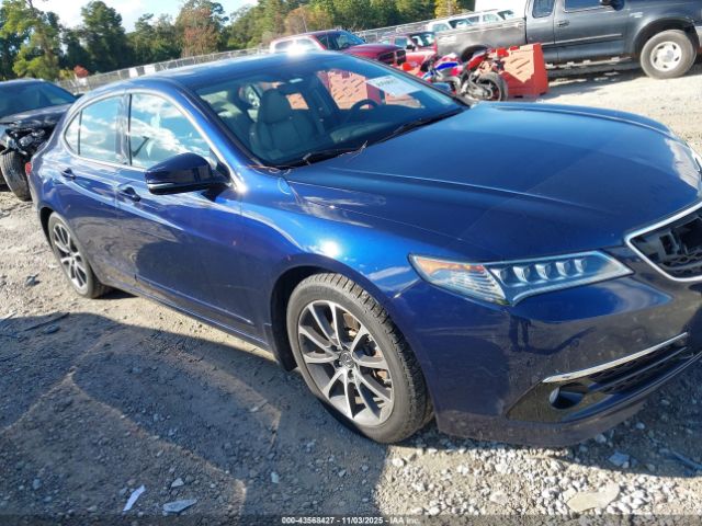 2015 ACURA TLX 19UUB3F72FA010213 Photo 0