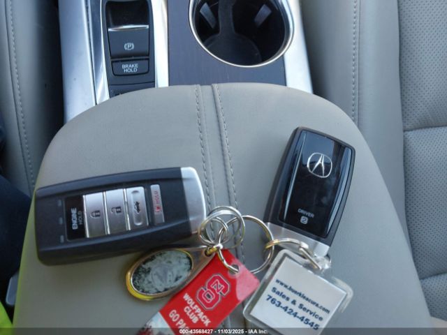 2015 ACURA TLX 19UUB3F72FA010213 Photo 10