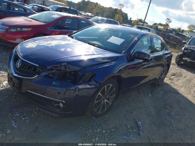 2015 ACURA TLX 19UUB3F72FA010213 Photo 1