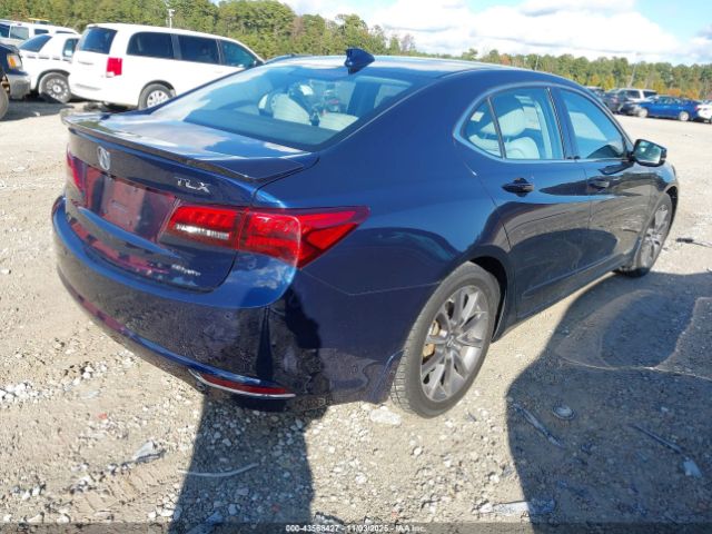 2015 ACURA TLX 19UUB3F72FA010213 Photo 3