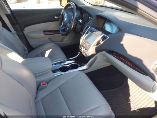 2015 ACURA TLX 19UUB3F72FA010213 Photo 4