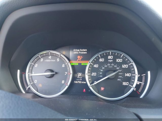 2015 ACURA TLX 19UUB3F72FA010213 Photo 6