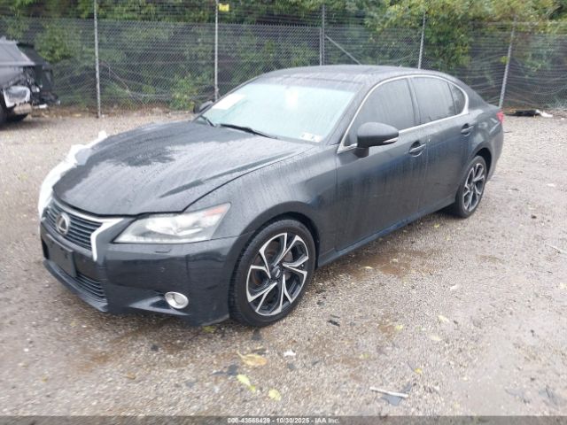 2013 LEXUS GS 350 JTHCE1BL9D5003546 Photo 1