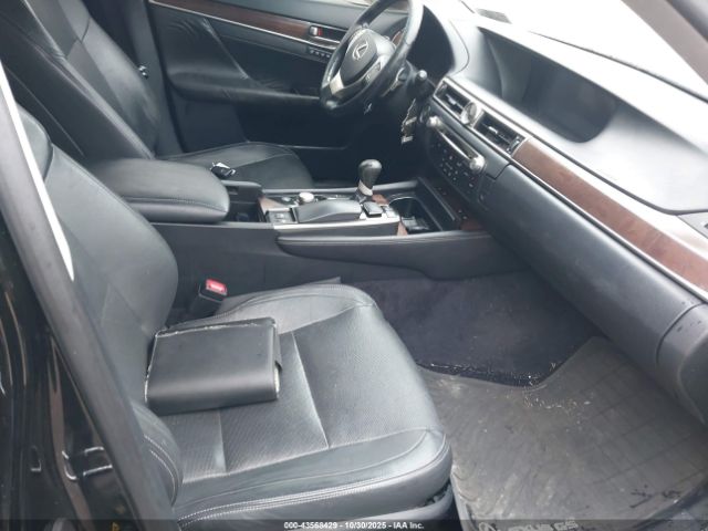 2013 LEXUS GS 350 JTHCE1BL9D5003546 Photo 4
