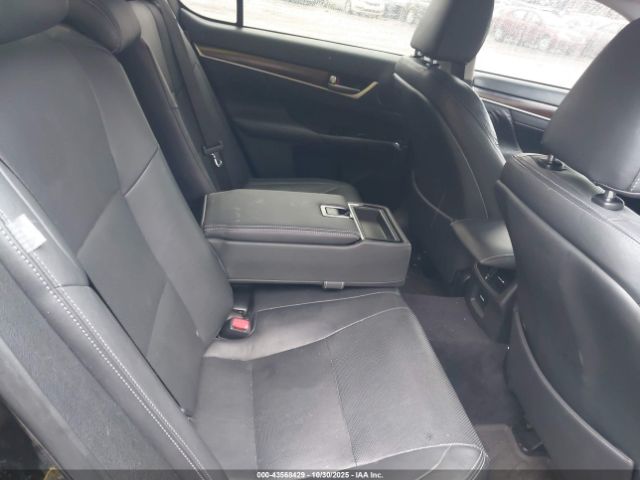 2013 LEXUS GS 350 JTHCE1BL9D5003546 Photo 7